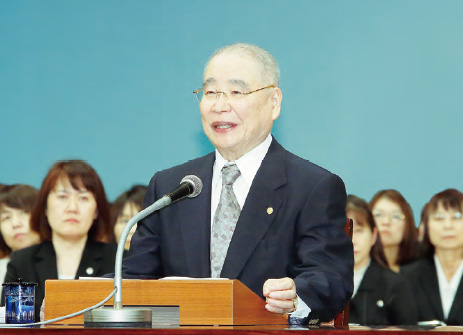 会長先生