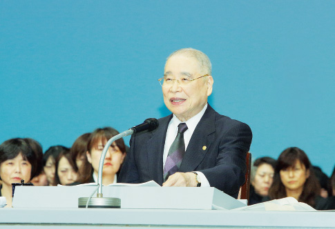 会長先生