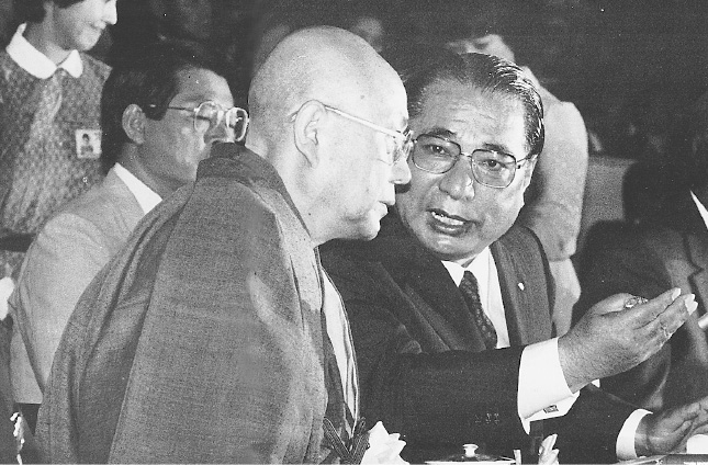 「本門寺改称」めざし悪の二人三脚が始まった