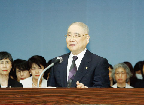 会長先生