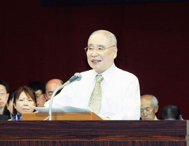会長先生