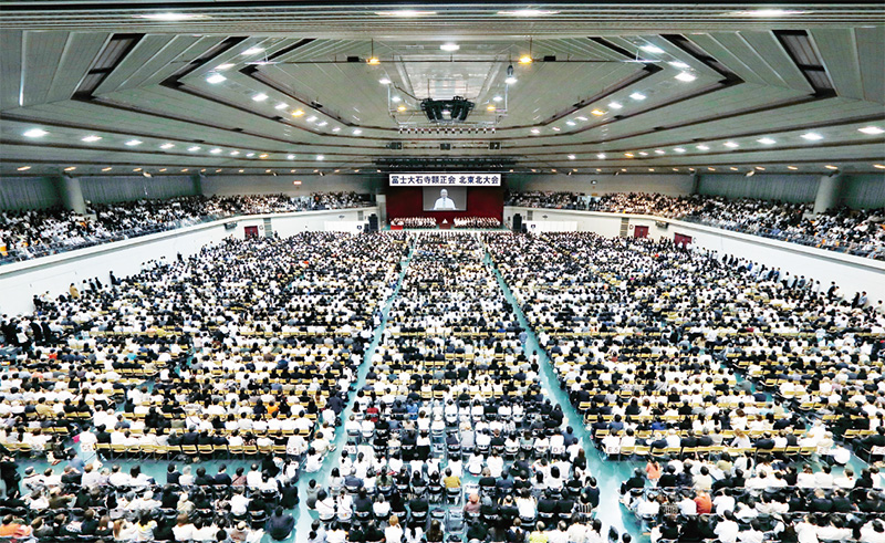 北東北大会会場
