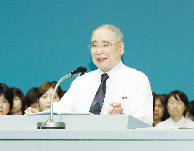 会長先生