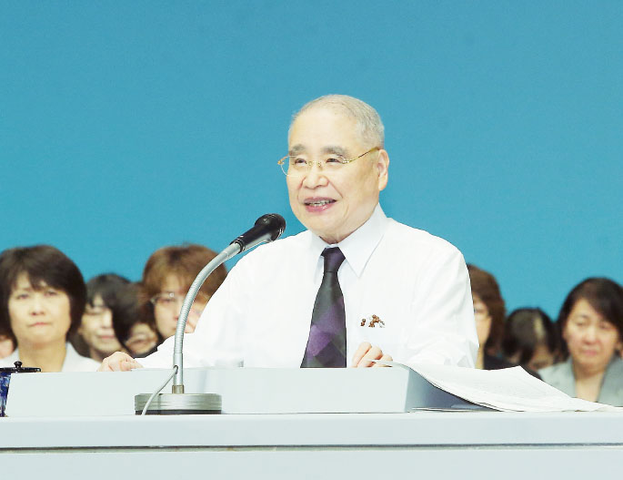 会長先生