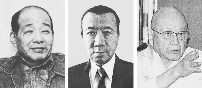 山崎正友 大草一男 阿部日顕