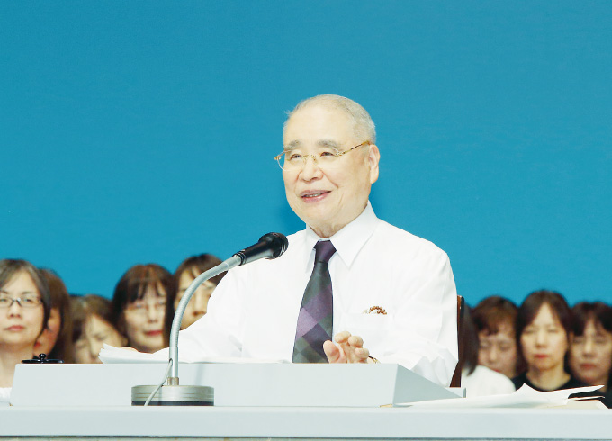 会長先生