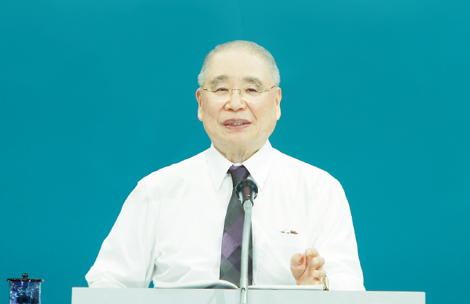 会長先生
