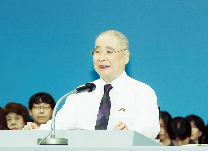 会長先生