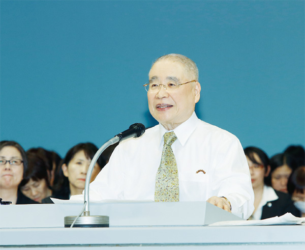 会長先生