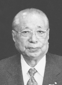 学会第3代会長・池田大作