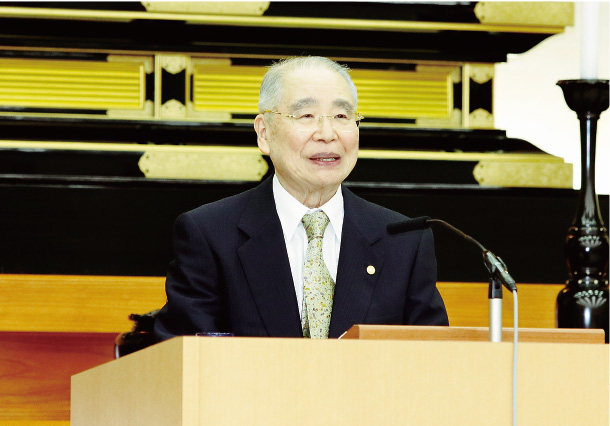 会長先生