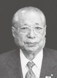創価学会・第3代会長 池田大作