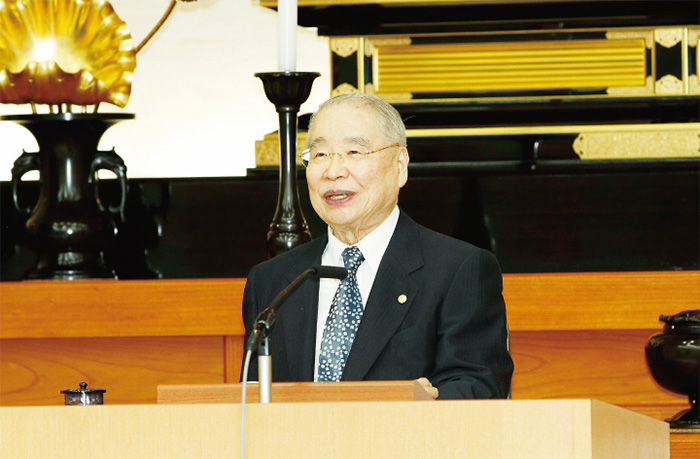 会長先生