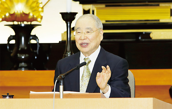 会長先生