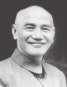 蒋介石総統