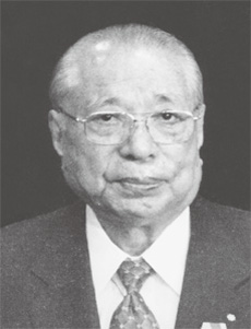 学会第3代会長 池田大作