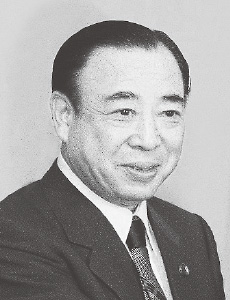竹入公明党委員長