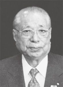 学会第3代会長 池田大作
