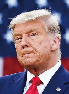 トランプ大統領