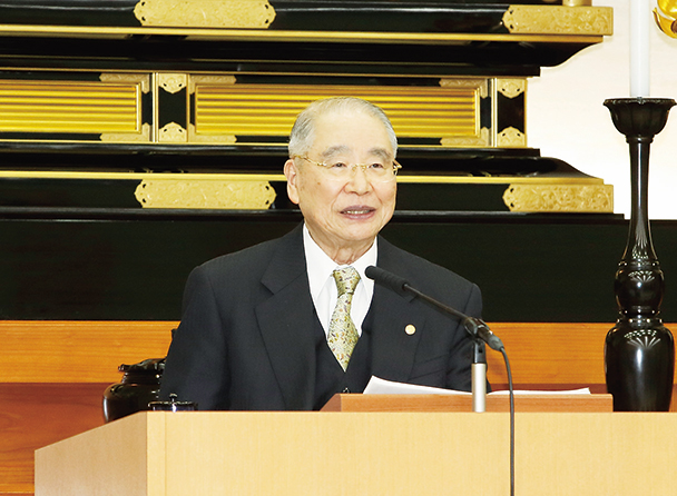 会長先生