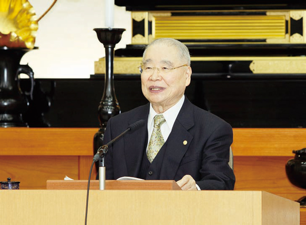 会長先生