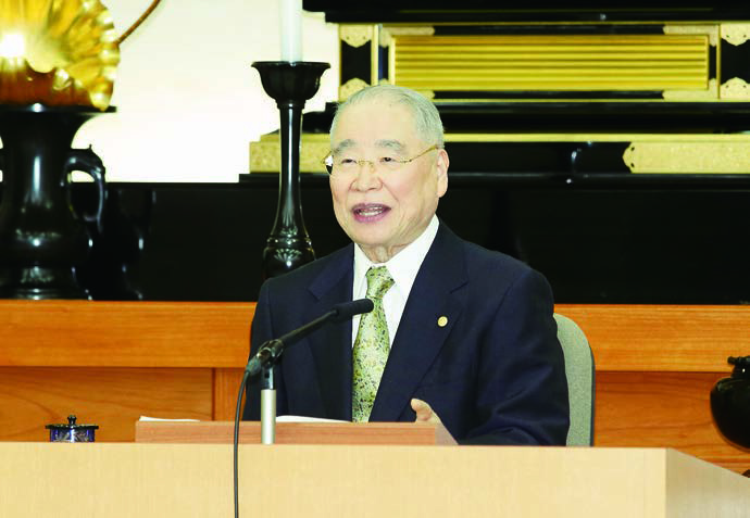 会長先生