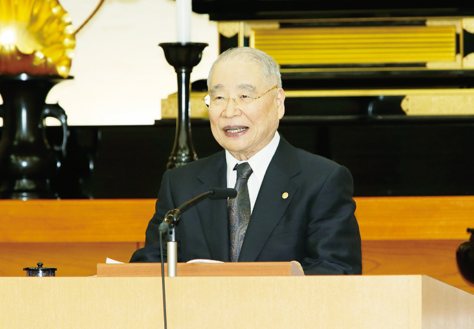 会長先生