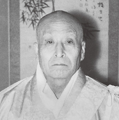 松本日仁尊能化