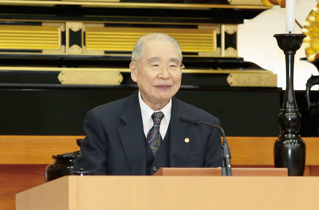 会長先生