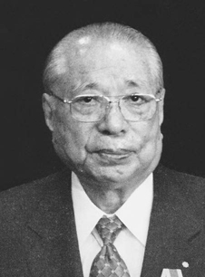 学会第3代会長 池田大作