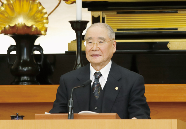 会長先生