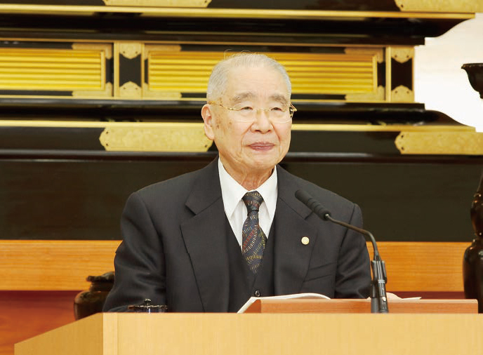 会長先生