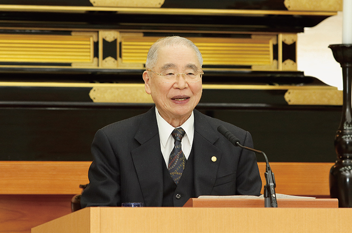 会長先生