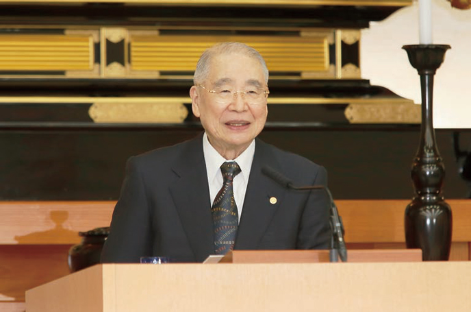 会長先生