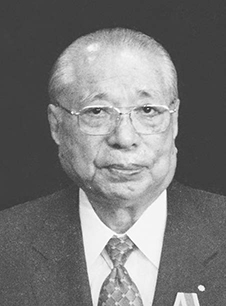 学会第3代会長 池田大作
