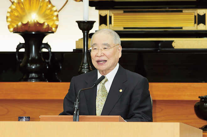会長先生