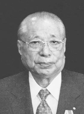 学会第3代会長 池田大作