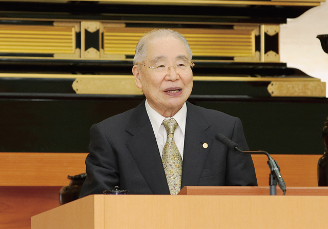 会長先生