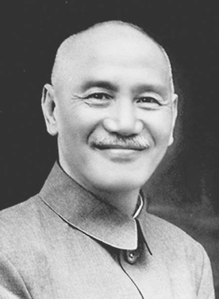 蒋介石総統