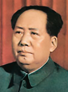 毛沢東