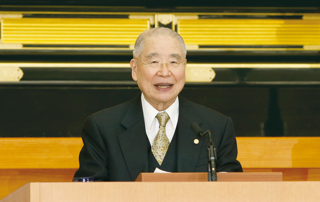 会長浅井先生