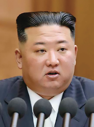金正恩