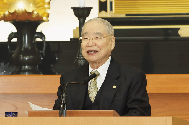 会長浅井先生