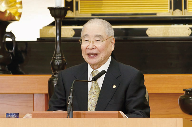 会長浅井先生