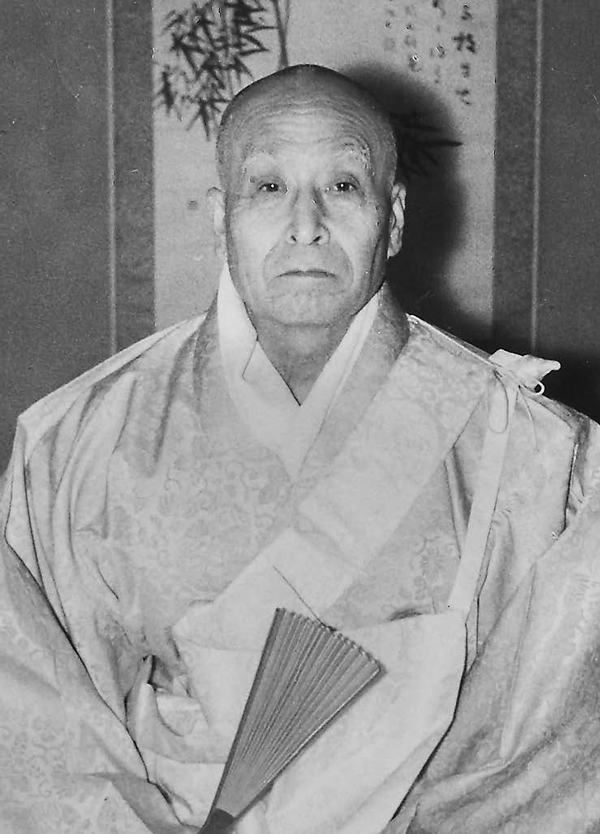 松本日仁尊能化