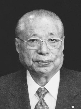 学会第3代会長 池田大作