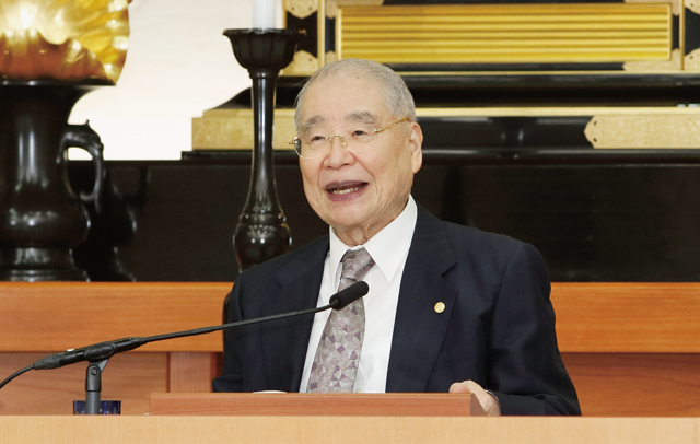 会長浅井先生