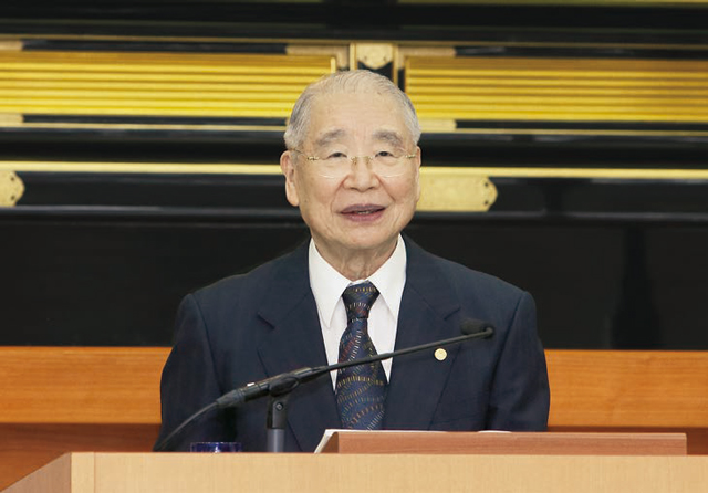 会長浅井先生