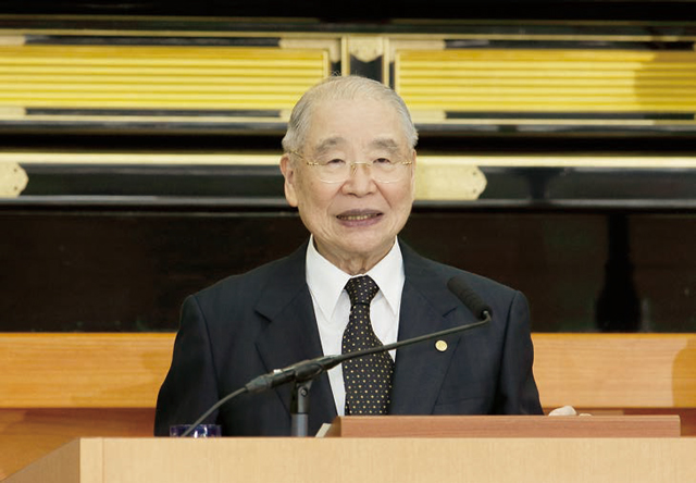 会長浅井先生