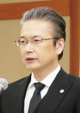 浅井理事長